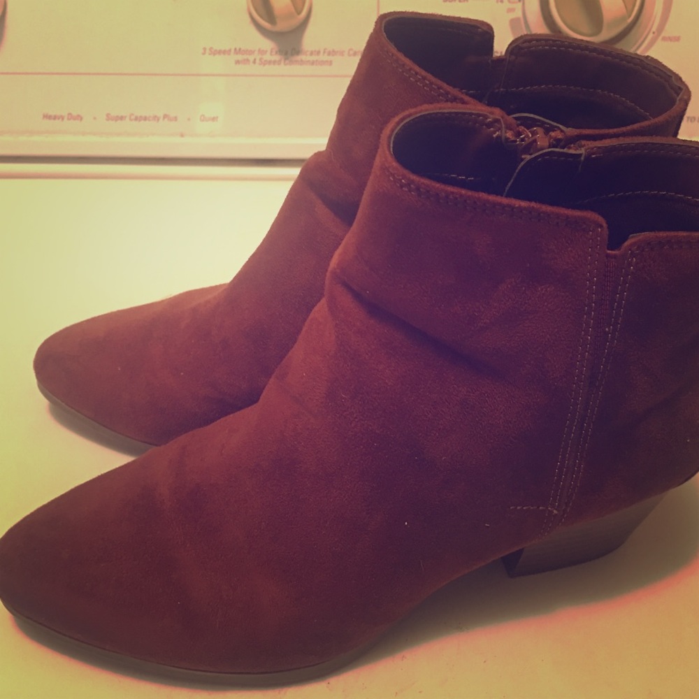 Booties :)